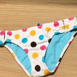 🏝BUY 1 GET 1 ISLAND SOUL BIKINI BOTTOM SIZE M